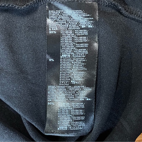 Killstar Black Skulls & Roses Bellflora Mesh Wide Sleeve Dress Women’s Sz Large - Picture 5 of 8